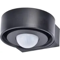 Lutec Losse Sensor Dawny Zwart