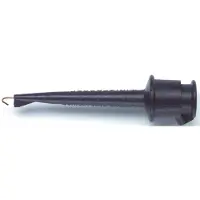 Pomona Electronics 4555-0 Probe Zwart 10 stuk(s)