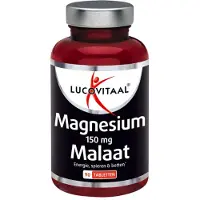 Lucovitaal Magnesium Malaat Tabletten