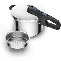 Tefal P2580701 Secure Trendy Snelkookpan 6L