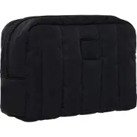 Jollein Etui Puffed - Black
