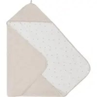 Jollein Badcape - 75x75cm - Harvest - Natural