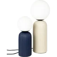 Zuiver Tafellamp Dash Table Lamp S Royal Blue