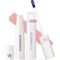 Wonderskin - Wonder Blading Lip Stain Kit Xoxo Light Rose