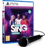 Let's Sing 2023 - Hit français et internationaux + 1 Microphone