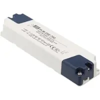 MEAN WELL LED-driver - Constante stroom - 1 uitgang - 350 mA - 25 W