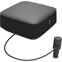 BlueAir Auto Cabin P1 (blu021) - Luchtreiniger 4 M² Zwart