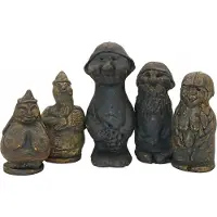 Saunia - Elf - Teerolie - Man met baard