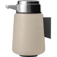 Vipp Zeepdispenser Vipp9 Wall Beige 400 ml