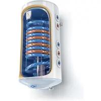 Tesy 100 liter boiler met 2 wisselaars, indirect gestookt