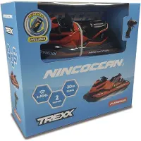 Ninco Trexx Radio Control Jet Ski Oranje