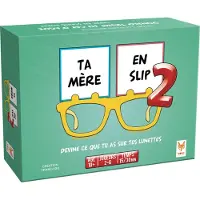 Topi Games Ta Méré En Slip 2 - Bordspel