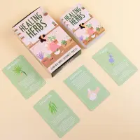 Gift Republic Healing Herbs Cards