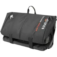Mares Cruise Roller Gear Bag Zwart