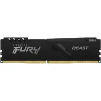Kingston FURY Beast 1x16GB DDR4 3200MHz (KF432C16BB1/16)