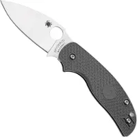 Spyderco Sage 5 Compress Gray Maxamet