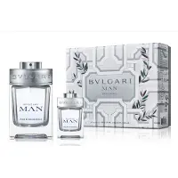 Bvlgari Man Rain Essence Gift Set