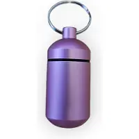 Horend Goed Sleutelhanger bewaarkoker gehoorbescherming Roze