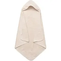 Lille Kanin Hooded towel Terry Vanilla Ice 70x70