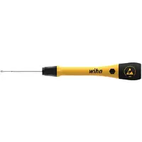 Wiha 43676 ESD Kruiskop schroevendraaier PH 00 Koplengte: 40 mm