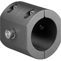 Trilux Mastkoppeling, voor masttop Ø 76 mm. 107x80 | 7322400