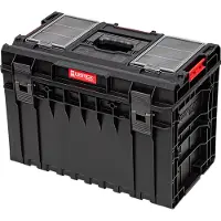 Qbrick System ONE 450 2.0 Professionele gereedschapskoffer 585 x 385 x 420 mm 52 l stapelbaar IP66