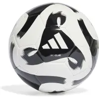 Adidas Tiro Club Voetbal Wit Zwart