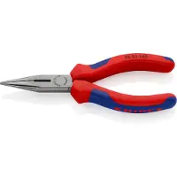 Knipex Radiotang gepolijst met meercomponentengrepen 140mm