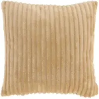 Unique living kussen dec 45x45cm latte