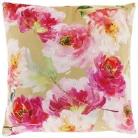 Unique living kussen vianna 45x45cm latte