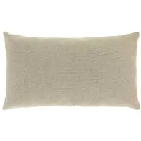 Unique living kussen elba 30x50cm steen