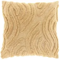 Unique living kussen paros 45x45cm latte