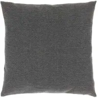 Unique living elba kussen 45x45cm antraciet