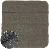 Unique living chairpad elba 39x39cm -