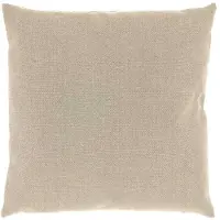 Unique living elba kussen 45x45cm steen