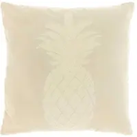 Unique living bicas kussen 45x45cm duif
