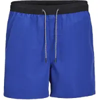 Jack & Jones Fiji Black Tape Zwembroek
