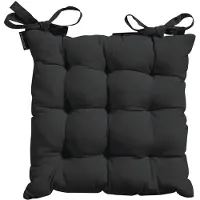 Madison Toscanekussen Madison Panama Black (46 x 46 cm)