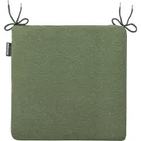 Madison Zitje uni l40b40cm rits pan groen
