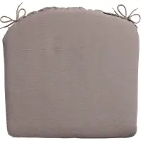 Madison Zitkussen Panama Taupe (46 x 48 cm)