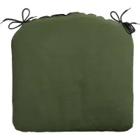 Madison zitkussen Panama green - |
