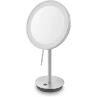 Zack Make-up spiegel Alona LED Staand Mat
