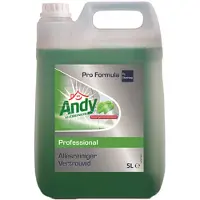 ANDY Pro Formula allesreiniger Vertrouwd | 5 liter