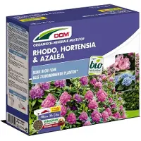 DCM Meststof Rhodo, Hortensia, Azalea & alle zuurminnende planten 3 kg