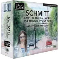 Glossa Complete Original Works For Piano/4Cd