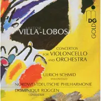 MDG Konzerte F.Cello & Orchester