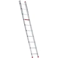 Altrex All Round enkel rechte ladder AR 1025 1 x 10 108310