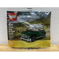 LEGO Creator Mini Cooper (40109, Polybag)