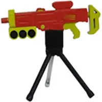 Nerf Sleutelhanger Assorti
