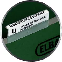 Pierre by Elba Ruiterstrook Tbv Verticfile Ruiters 65x16mm Wit